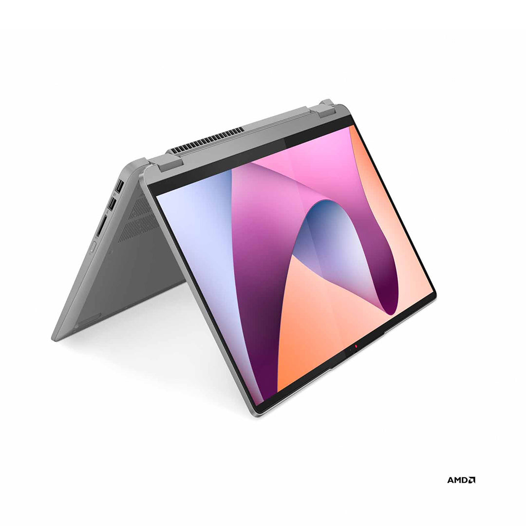 LENOVO IDEAPAD Flex 5 14ABR8 82XX00F1SB Arctic Grey ( AMD Ryzen™ 7 5825U/16GB RAM/512GB SSD/AMD Radeon Graphics/14"WUXGAV/WIN11 H) - 82XX00F1SB