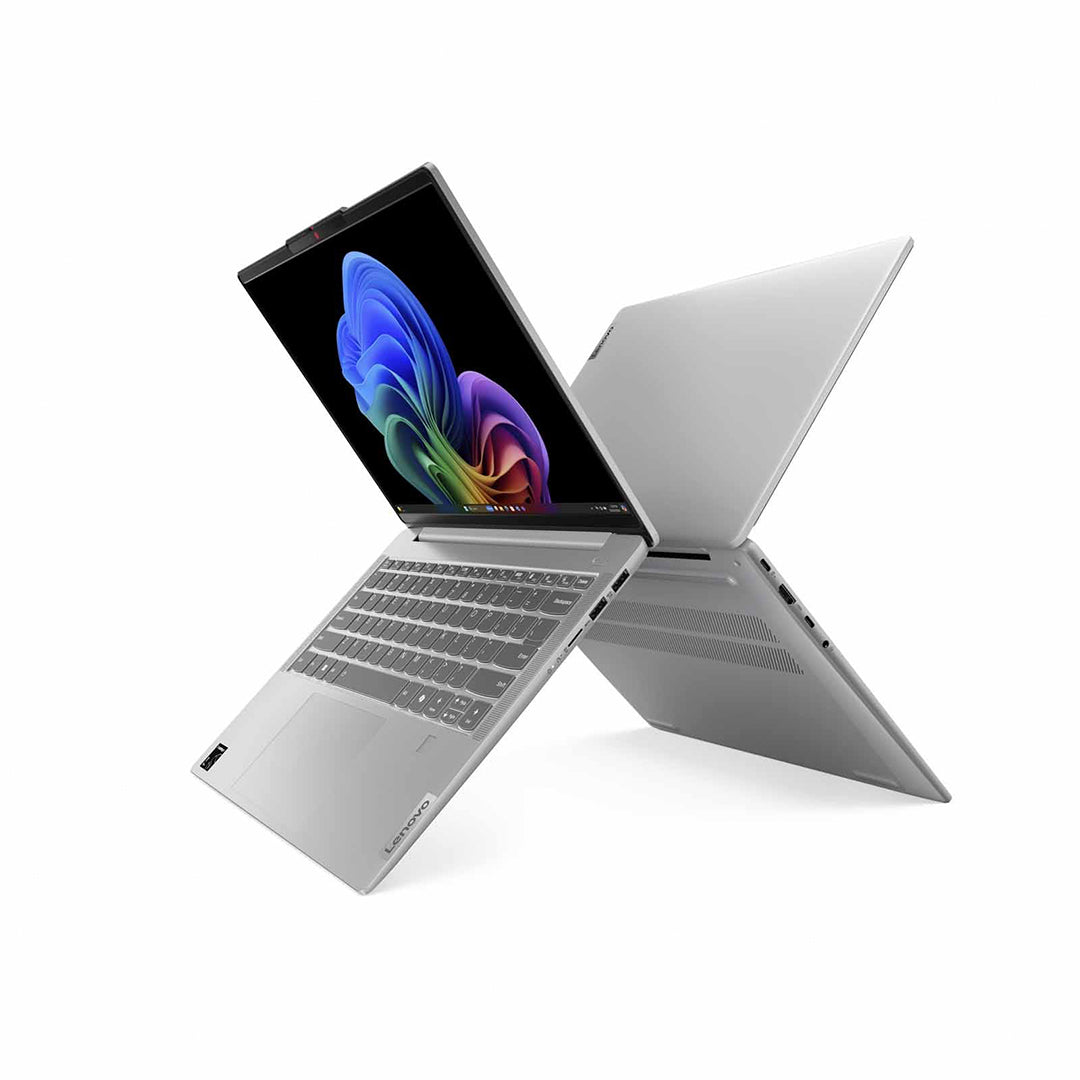 Lenovo Ideapad Slim 5 14Q8X9 83HL0017SB – Snapdragon X1P-42-100, 16GB RAM, 512GB, Qualcomm® Adreno™ GPU, 14" WUXGA IPS - 83HL0017SB