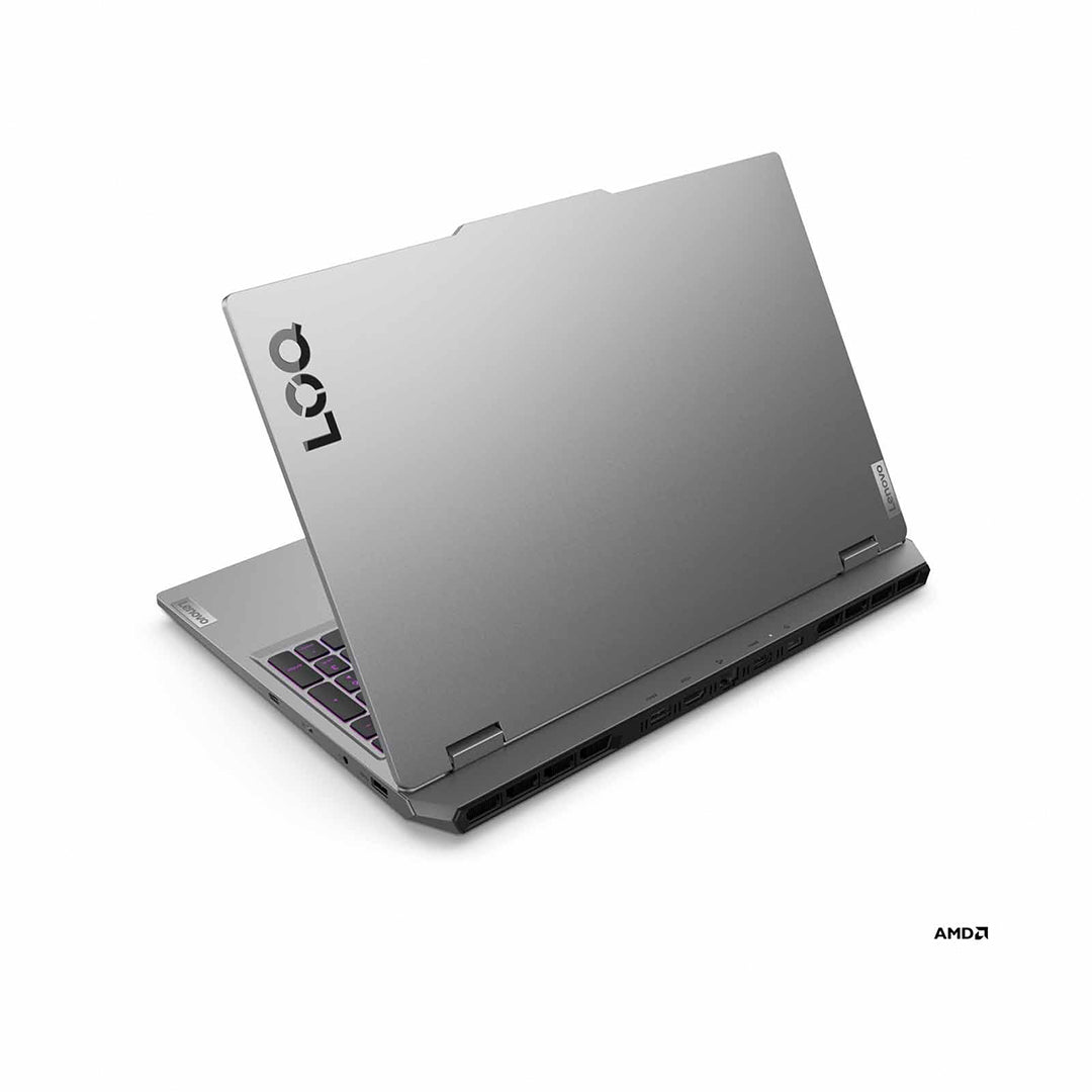 LENOVO LOQ 83JG001GSB Gaming Laptop (New AMD Ryzen™ 7 250 /16GB RAM/1TB SSD/RTX5060-8GB/15.6"FHD/Win11Home)2Years Onsite Premium Care Warranty By Lenovo - 83JG001GSB