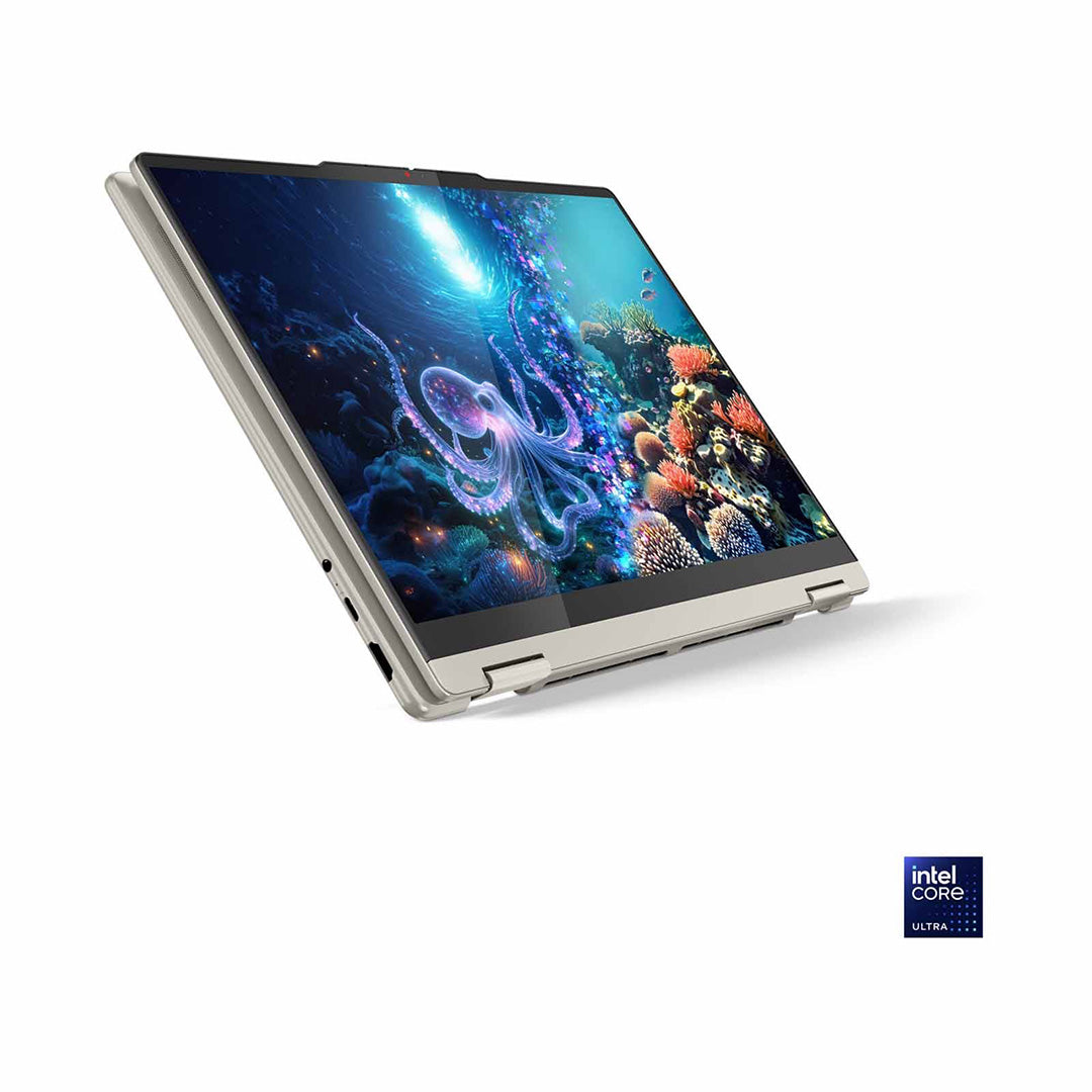 LENOVO YOGA 7 2in1 TOUCH 83JQ0000SB (Intel® Core Ultra 7 258V/32GB RAM/1TB SSD/ARC/14" 2.8K WQXGA+ /Win11Home) - 83JQ0000SB
