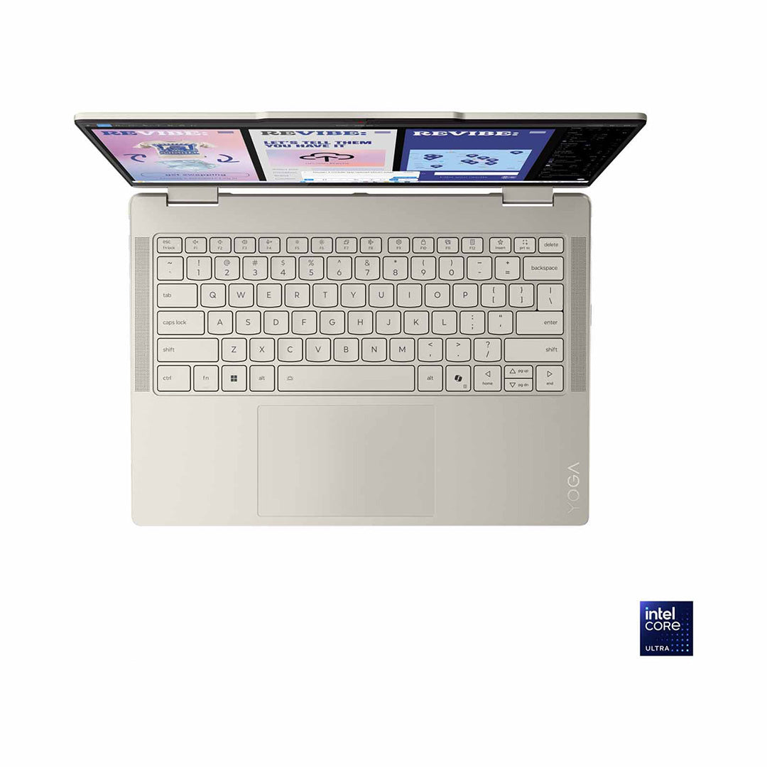 LENOVO YOGA 7 2in1 TOUCH 83JQ0000SB (Intel® Core Ultra 7 258V/32GB RAM/1TB SSD/ARC/14" 2.8K WQXGA+ /Win11Home) - 83JQ0000SB