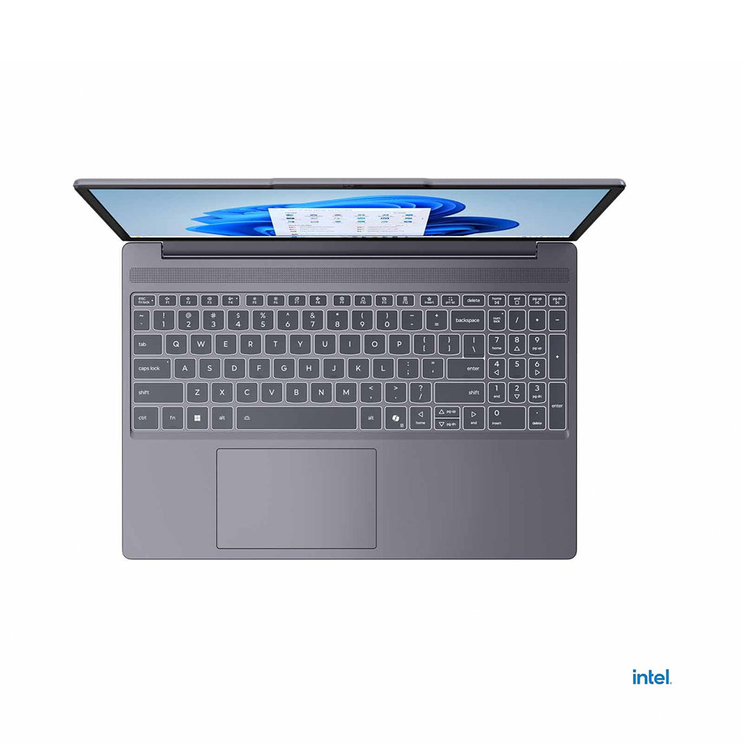 Lenovo IdeaPad Slim 3 15IRH10R 83K40011SB - Core 7 240H, 16GB RAM, 512GB SSD, 15.3-inch, FREE UPGRADE to 3Years Premium Care Warranty By Lenovo - 83K40011SB