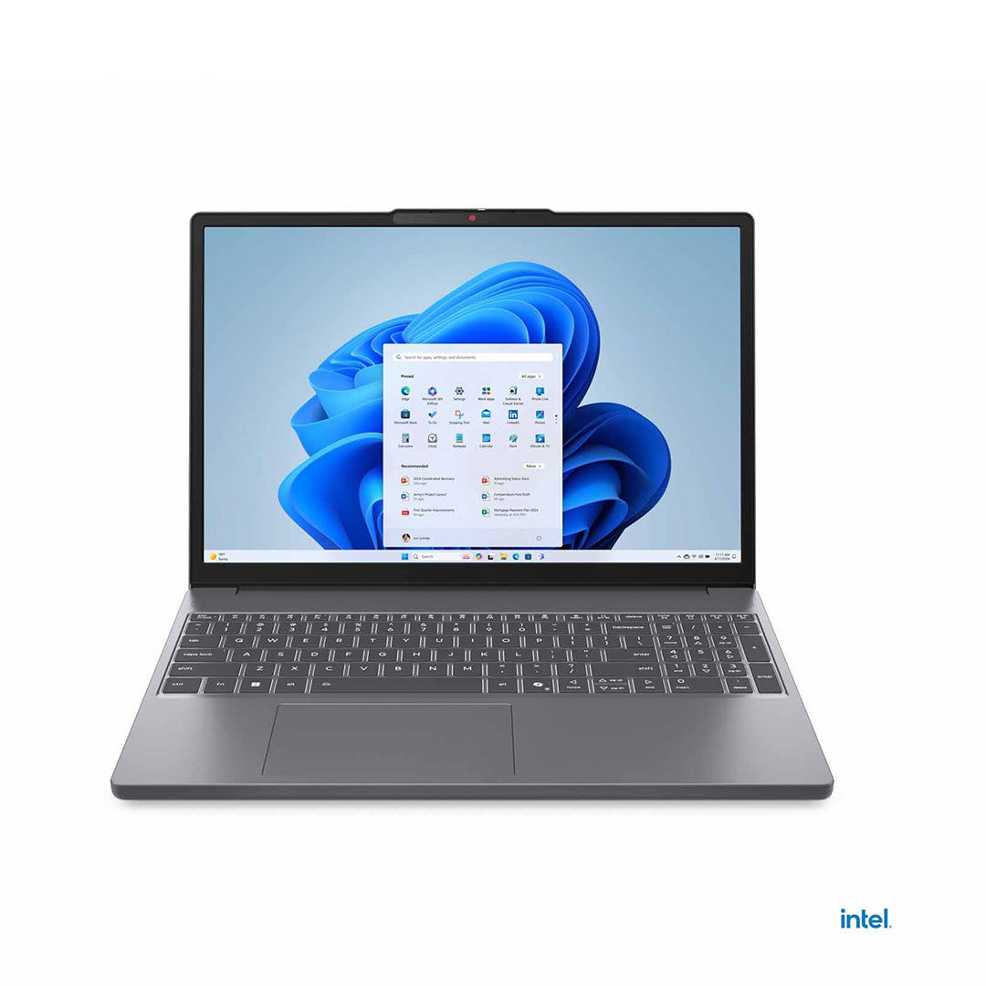 Lenovo IdeaPad Slim 3 15IRH10R 83K40011SB - Core 7 240H, 16GB RAM, 512GB SSD, 15.3-inch, FREE UPGRADE to 3Years Premium Care Warranty By Lenovo - 83K40011SB