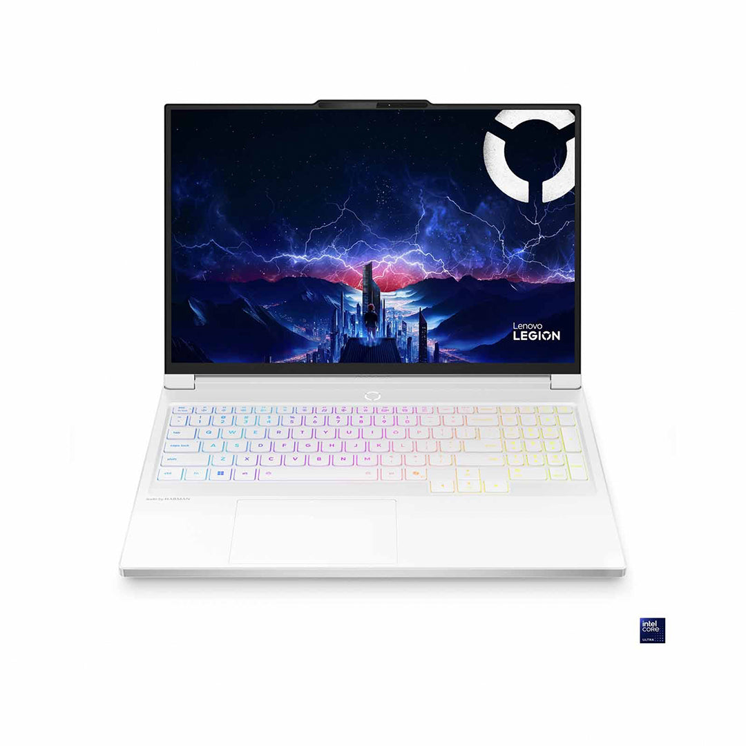 Lenovo Legion 7 83KY001QSB Glacier White, Gaming laptop (Intel® Core Ultra 7 255HX/ 32GB /1TB SSD /NVIDIA RTX 5060/16" WQXGA /Win11H) - 83KY001QSB