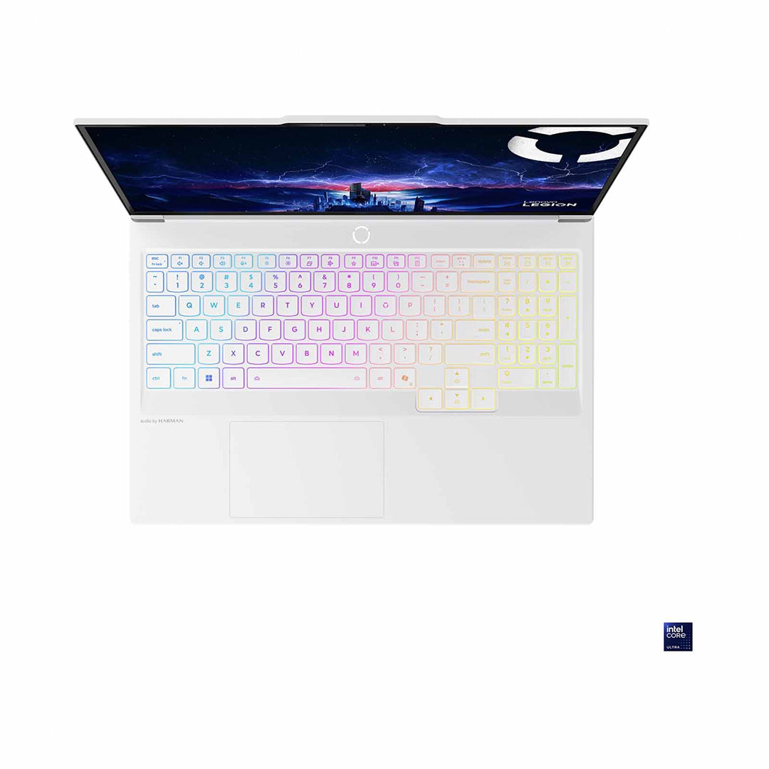 Lenovo Legion 7 83KY0014SB Glacier White, Gaming laptop(Intel® Core Ultra 9 275HX/ 32GB /1TB SSD/NVIDIA RTX 5070/16" WQXGA /Win11H) - 83KY0014SB
