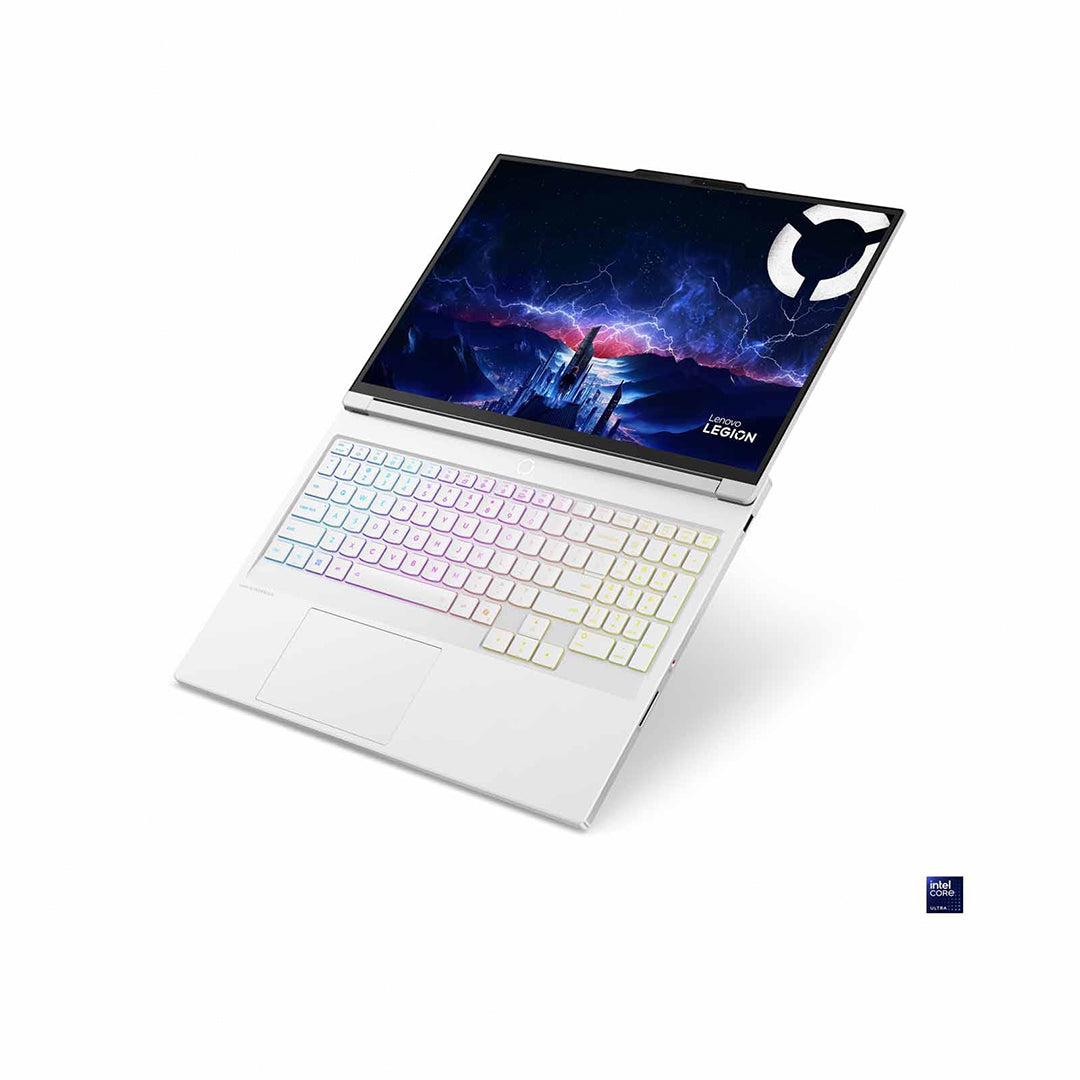 Lenovo Legion 7 83KY0014SB Glacier White, Gaming laptop(Intel® Core Ultra 9 275HX/ 32GB /1TB SSD/NVIDIA RTX 5070/16" WQXGA /Win11H) - 83KY0014SB
