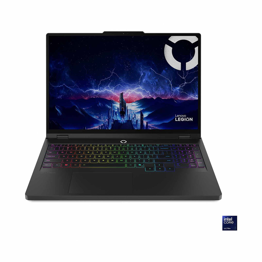 LENOVO LEGION Pro 5 83LU002DSB GAMING LAPTOP (ULTRA 9 275HX/32GB/1TB/RTX5070Ti-12GB/16"OLED-240Hz/W11H) - 83LU002DSB
