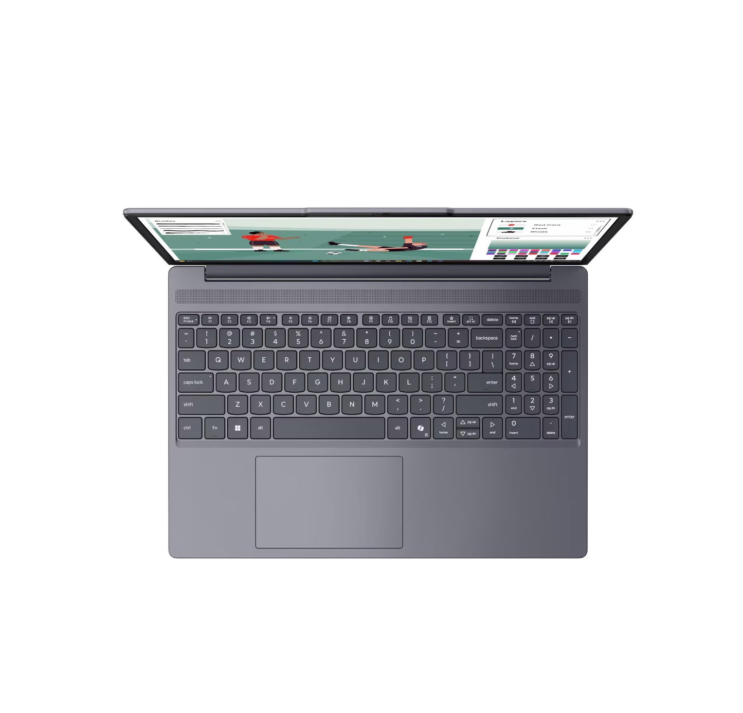 LENOVO IDEAPAD SLIM 3 83RR00MKSB (CORE 5 320 6C/8GB X1 RAM+NOs/512GB SSD 2242+NOs/UHD/15.3"IPS WUXGA/WIN11H/USB-C PD 45-65W) - 83RR00MKSB