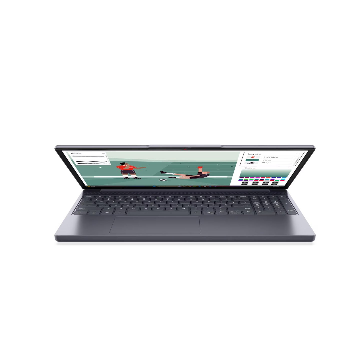 LENOVO IDEAPAD SLIM 3 83RR00MKSB (CORE 5 320 6C/8GB X1 RAM+NOs/512GB SSD 2242+NOs/UHD/15.3"IPS WUXGA/WIN11H/USB-C PD 45-65W) - 83RR00MKSB