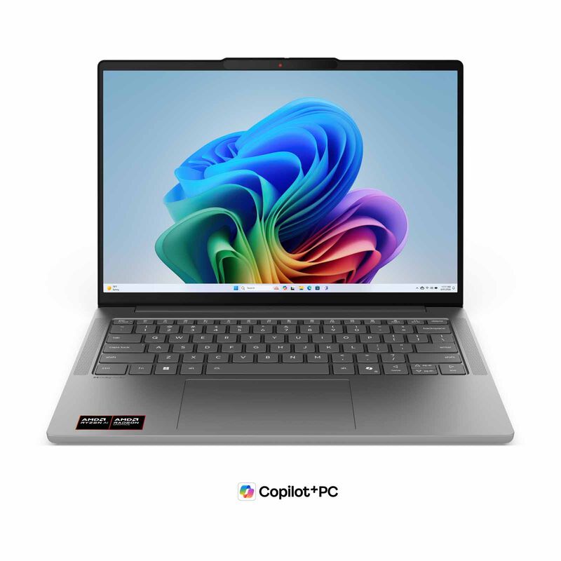 LENOVO IDEAPAD 5 83S1006KSB (RYZEN RI 7 445/16GB(8X2)/1TB SSD2242+1s2280/AMD 840M/14"OLED-WUXGA/WIN11H) - 83S1006KSB