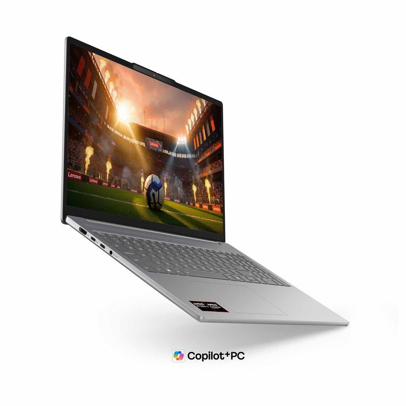LENOVO IDEAPAD 5 83S20056SB (RYZEN RI 7 445/16GB(8X2)/512GB SSD2242+1s2280/AMD 840M/16"OLED-WUXGA/WIN11H) - 83S20056SB