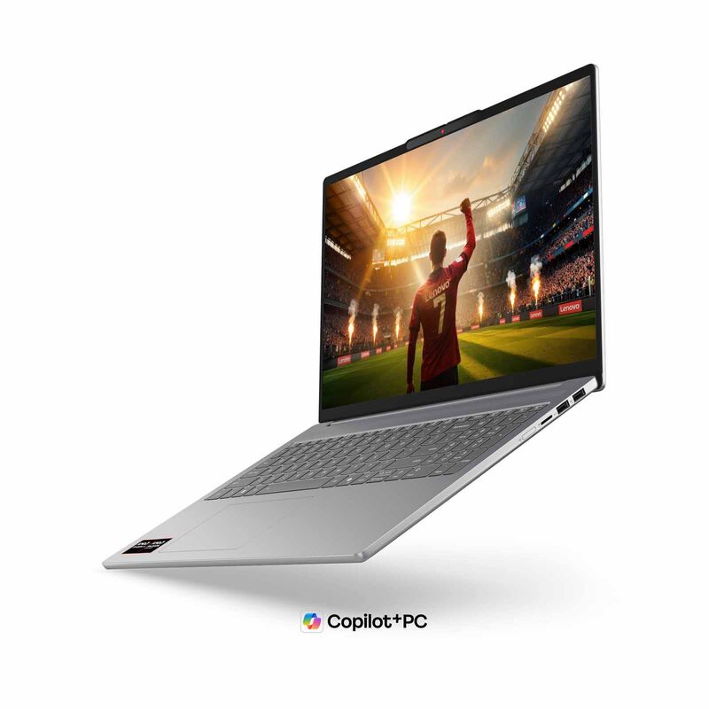 LENOVO IDEAPAD 5 83S20056SB (RYZEN RI 7 445/16GB(8X2)/512GB SSD2242+1s2280/AMD 840M/16"OLED-WUXGA/WIN11H) - 83S20056SB