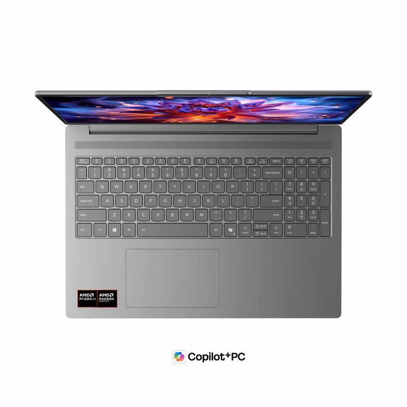 LENOVO IDEAPAD 5 83S20056SB (RYZEN RI 7 445/16GB(8X2)/512GB SSD2242+1s2280/AMD 840M/16"OLED-WUXGA/WIN11H) - 83S20056SB