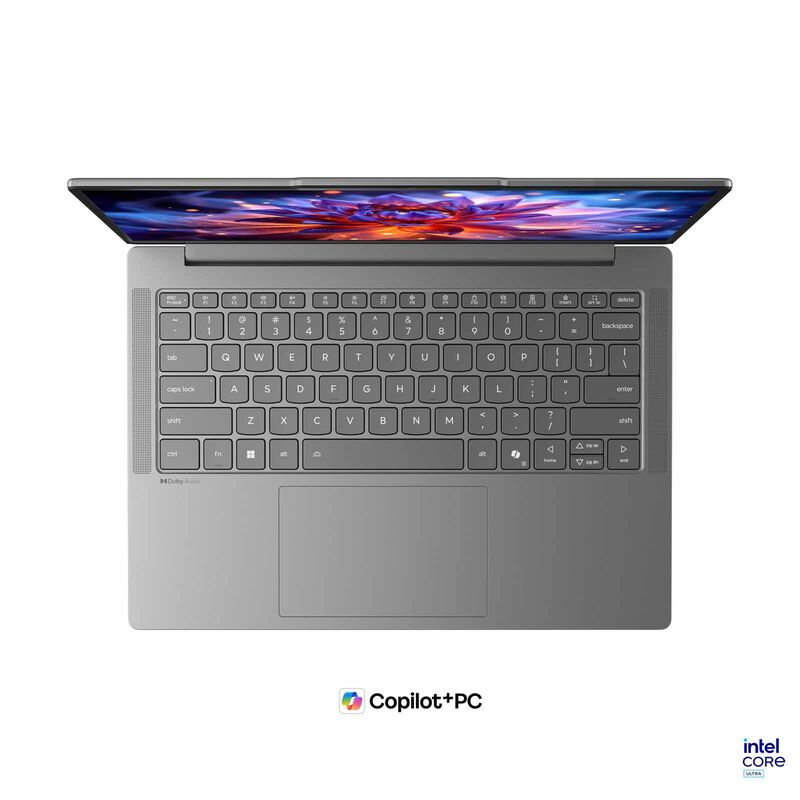 LENOVO IDEAPAD 5 83S50037SB (ULTRA 5 322/16GB(8X2)/1TB SSD2242+1s2280/INTEL/14"OLED-WUXGA/WIN11H) - 83S50037SB