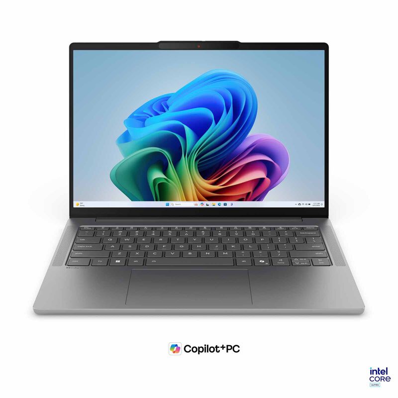 LENOVO IDEAPAD 5 83S50037SB (ULTRA 5 322/16GB(8X2)/1TB SSD2242+1s2280/INTEL/14"OLED-WUXGA/WIN11H) - 83S50037SB