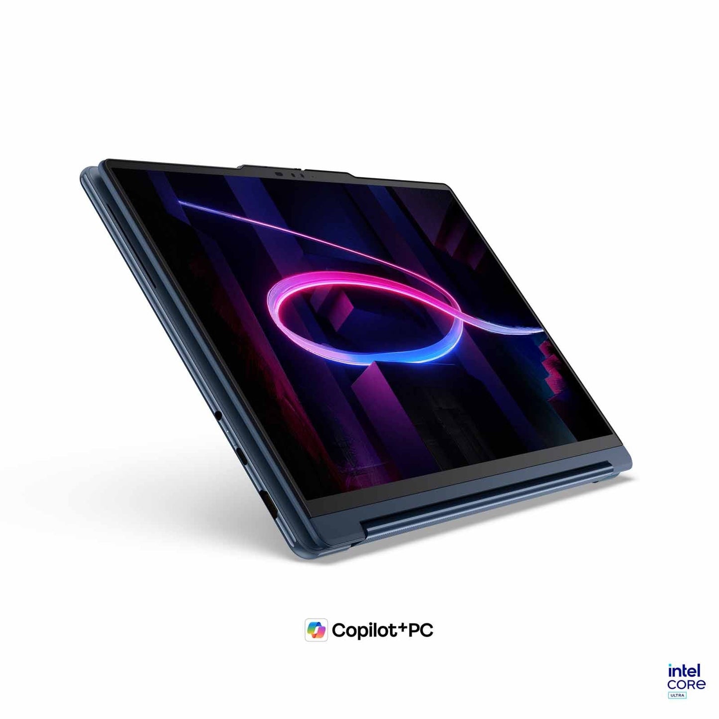 LENOVO YOGA SLIM 9 2in1 AURA 83SE000NSB (ULTRA 7 355 8C/32GB LP-RAM/1TB SSD/INTEL/14" 2.8K WQXGA+OLED 120Hz TOUCH SCREEN/WIN11H) - 83SE000NSB