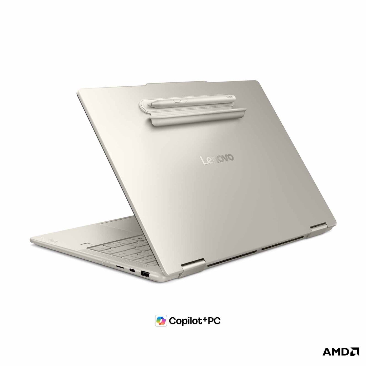 LENOVO YOGA 7 2IN1 TOUCH SCREEN 83TD002GSB (AMD RYZEN AI 7 445 6C/ 24GB LP-RAM/1TB SSD/ RADEON 840M/14"OLED-TOUCH/WIN11H) - 83TD002GSB