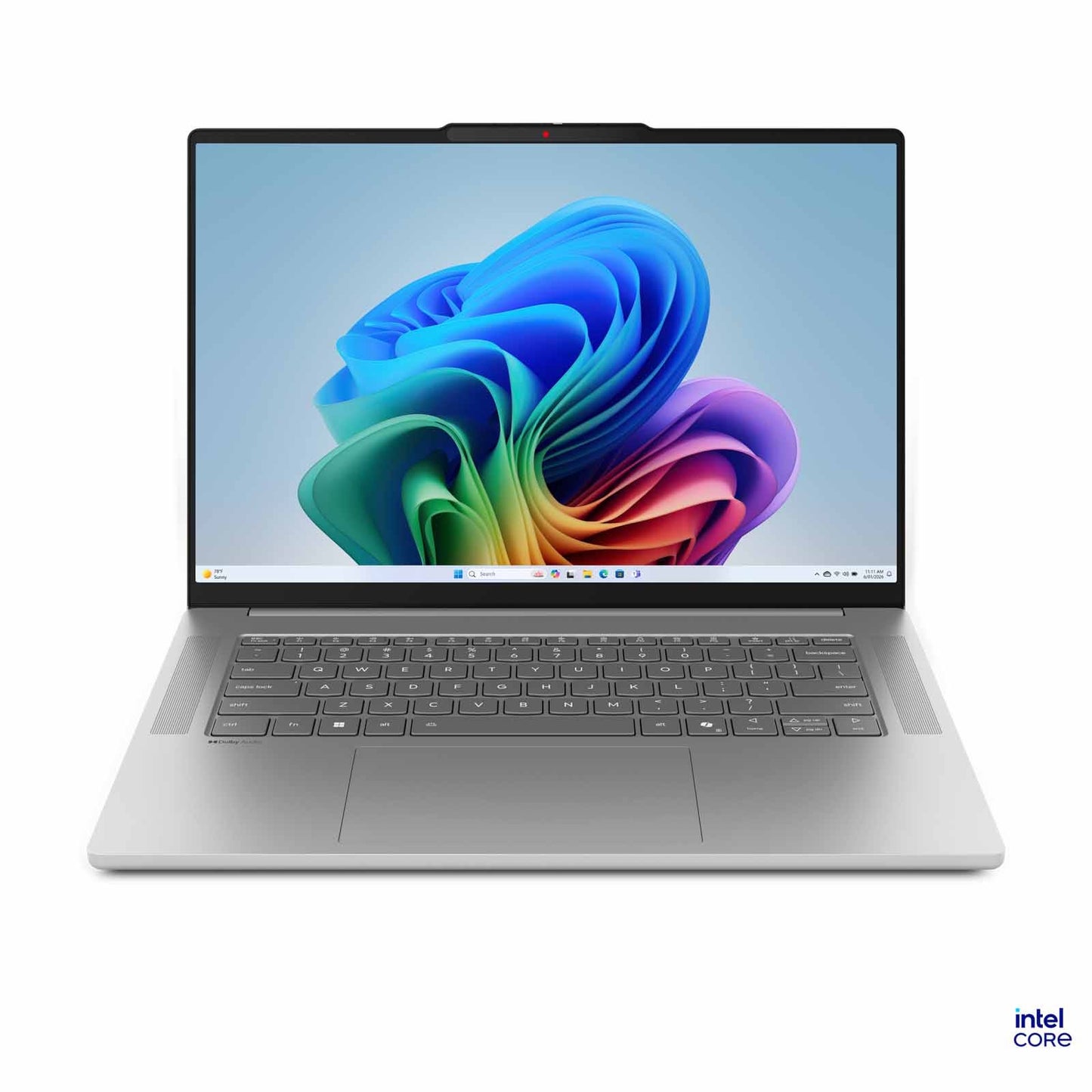 LENOVO IDEAPAD SLIM 5 83UF0008SB (CORE 7 350/32GB LP-7467 RAM/512GB SSD 2242+NOs/INTEL/15.3"WUXGA TOUCH /WIN11H) - 83UF0008SB