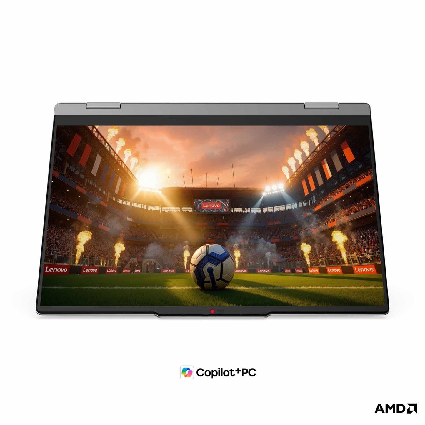 LENOVO IDEAPAD 5 2-in-1 83UH0008SB (RYZEN RI 7 445 6C/16GB(8X2)/ 1TB SSD2242+1s2280/AMD 840M/14"WUXGA IPS-TOUCH SCREEN WITH PEN-LUNA GREY/WIN11H) - 83UH0008SB
