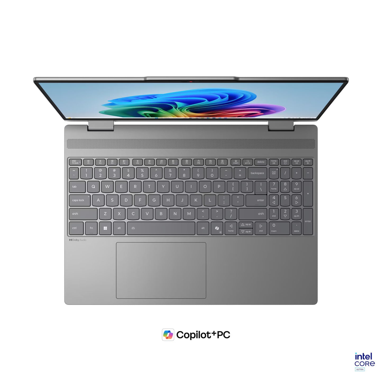 LENOVO IDEAPAD 5 2-in-1 83UL0028SB (ULTRA 7 355 8C/16GB(8X2)/512GB SSD2242+1s2280/Intel/ 15.3"WUXGA IPS-TOUCH SCREEN WITH PEN-LUNA GREY/WIN11H) - 83UL0028SB
