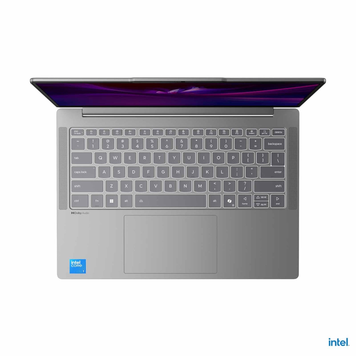LENOVO IDEAPAD SLIM 5 83V6001KSB ( ULTRA 9 185H 16C/ 32GB RAM/1TB SSD 2242+1s 2280/Arc/14" IPS-WUXGA-LUNA GREY-WIFI7/WIN11H) - 83V6001KSB