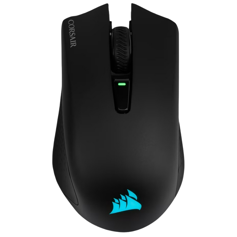 Corsair Harpoon Wireless RGB Lightweight Gaming Mouse - 843591080729