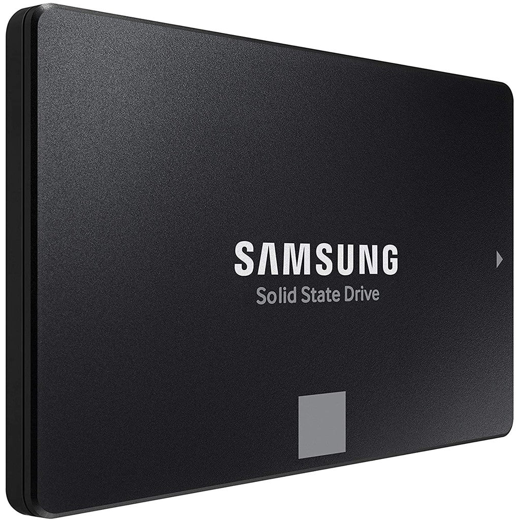 SAMSUNG 870 EVO 500GB / 1TB / 2TB 2.5 Inch SATA III Internal SSD - 8806090527463,8806090527456,8806090527449