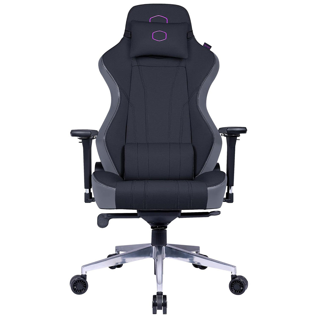 COOLER MASTER CALIBER X1 GAMING CHAIR BLACK - 884102066894