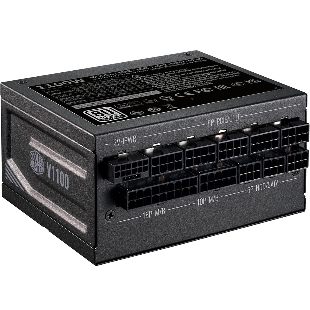 COOLER MASTER V SFX PLATINUM 1100 ATX 3.0 PSU - 884102094989