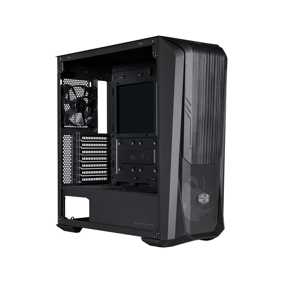 COOLER MASTER MASTERBOX 500 ARGB ATX CASE BLACK - 884102095665