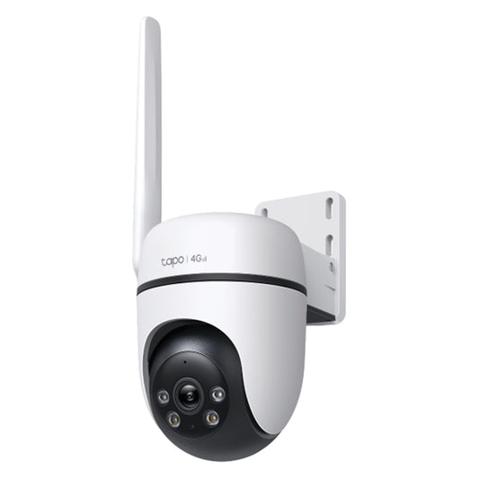 TP-Link C501GW 1080P Full HD Outdoor Pan/Tilt 4G LTE Camera - 8885020621037