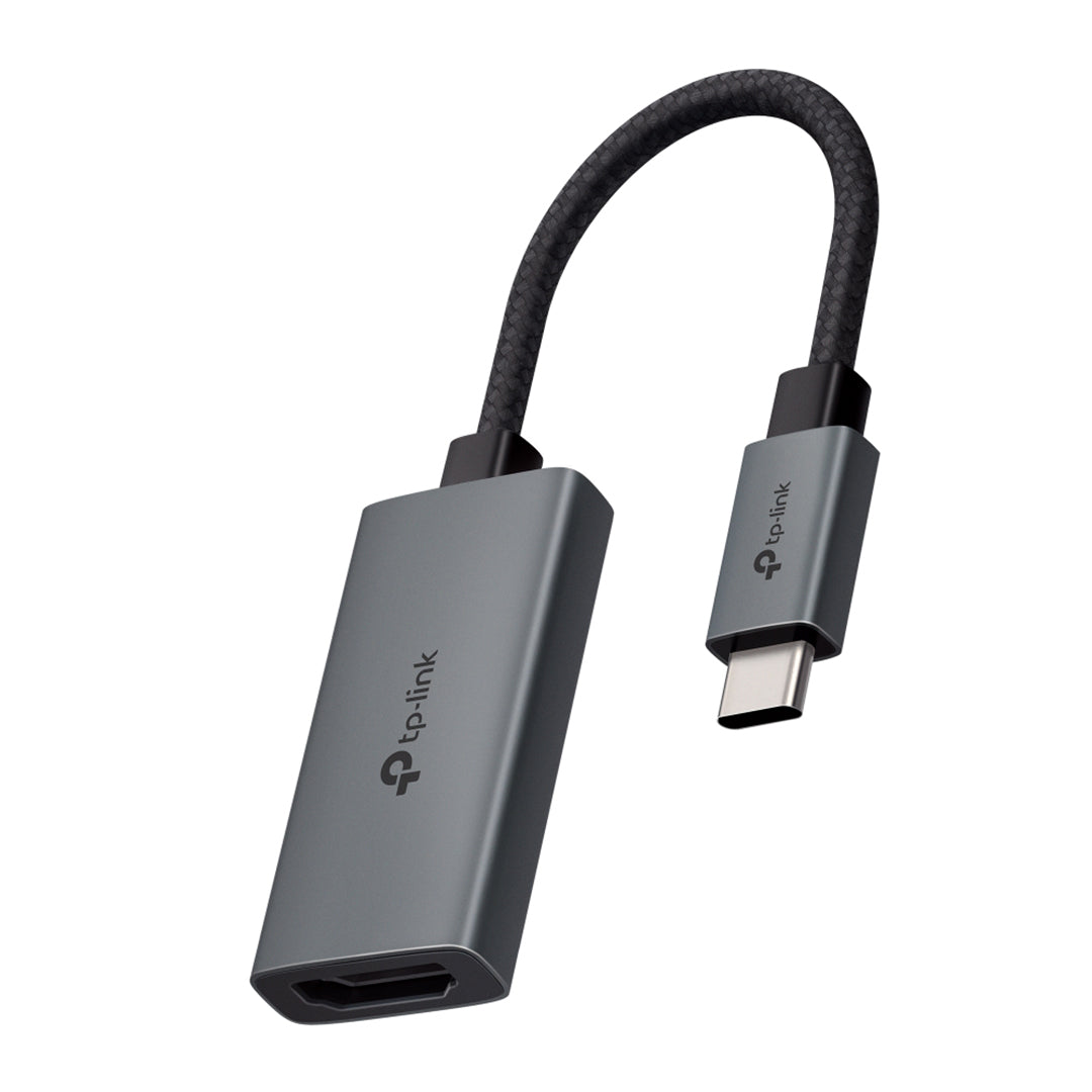 TP-Link UA520C USB Type-C to HDMI Adapter - 8885020626919
