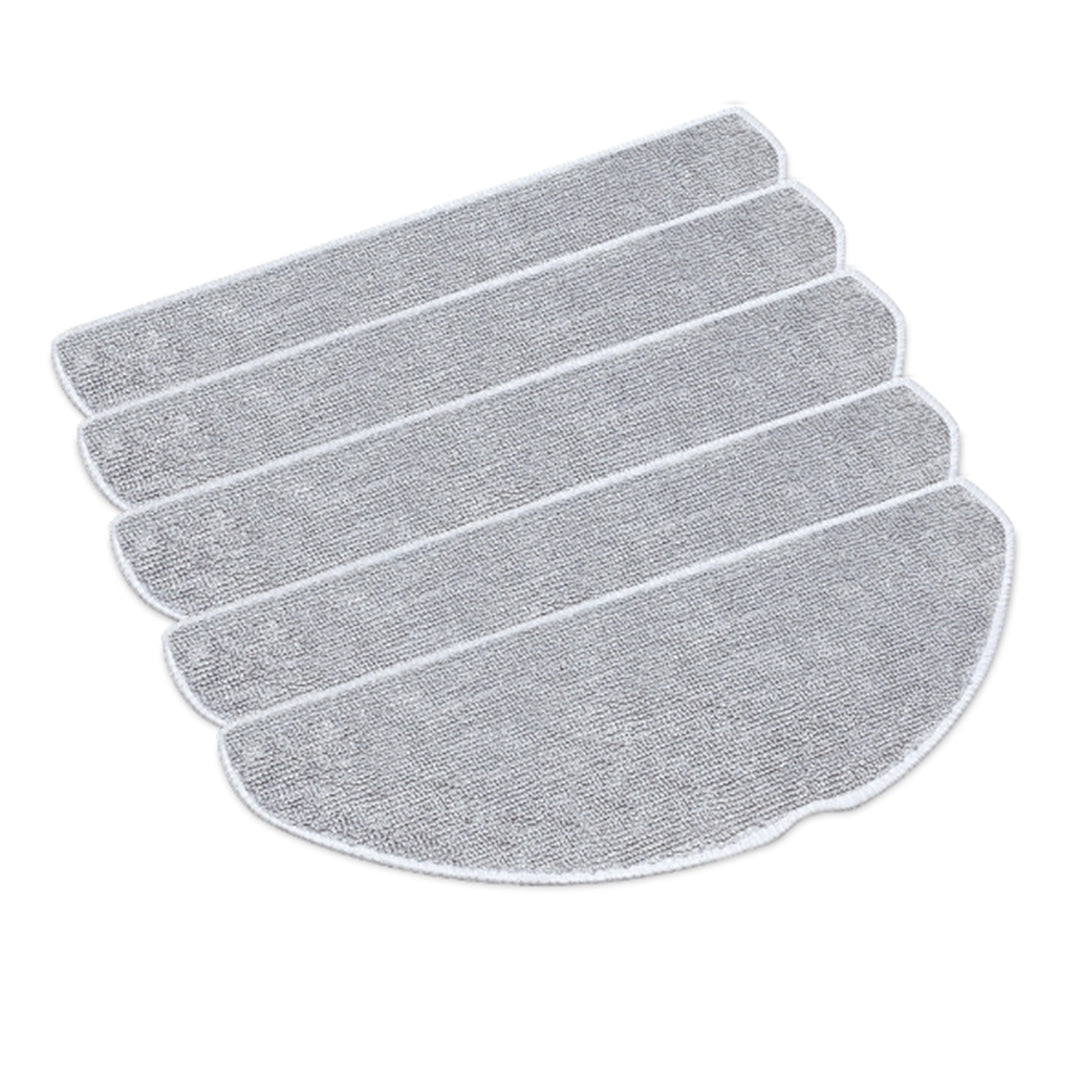 TP-Link Tapo RVA301 Robot Vacuum Washable Mop Cloth (5 Pcs) - 8885020627534