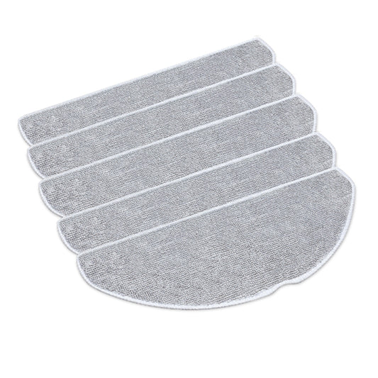 TP-Link Tapo RVA301 Robot Vacuum Washable Mop Cloth (5 Pcs) - 8885020627534