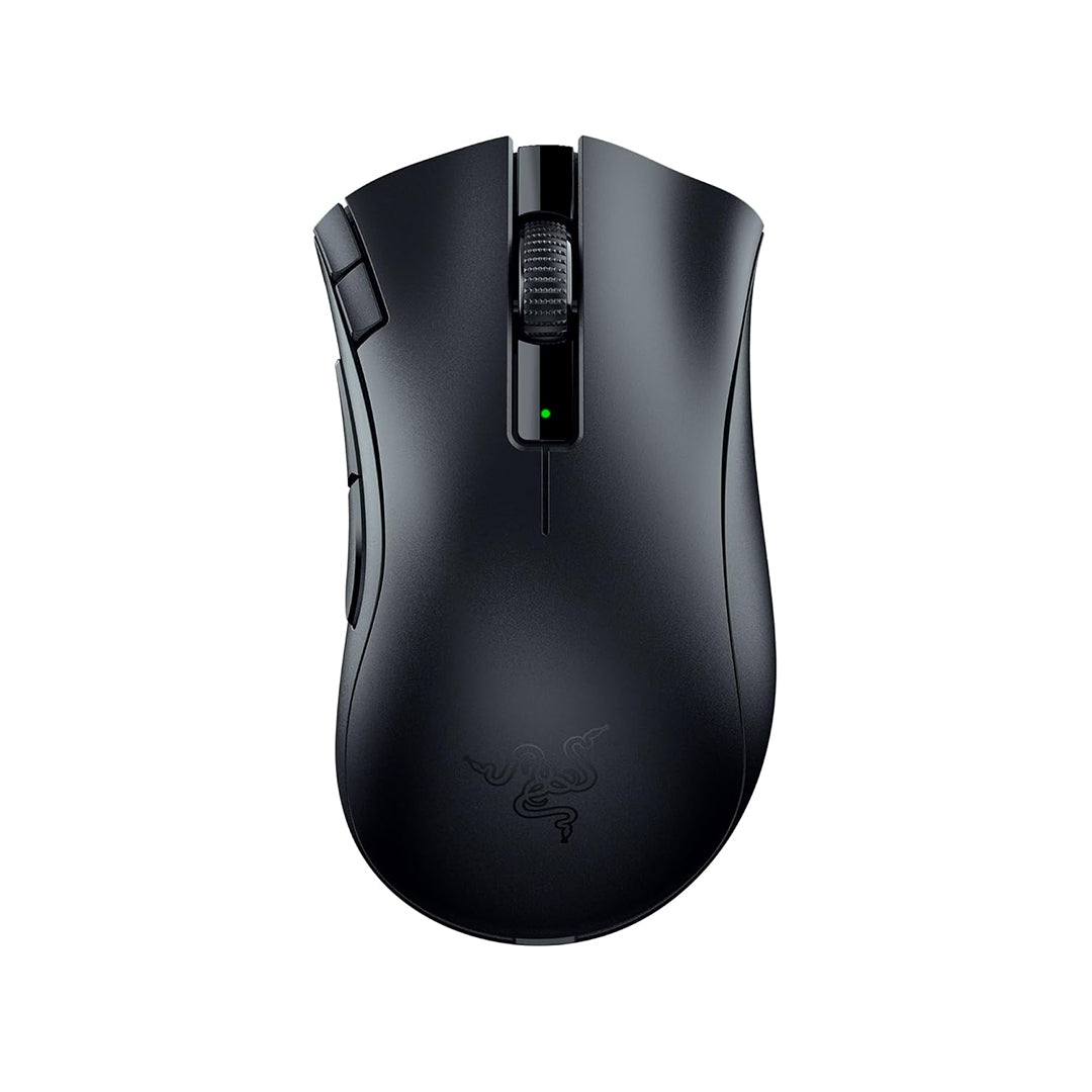Razer Death Adder V2 X Hyper Speed Ultra Fast Wireless Gaming Mouse 14K DPI - Black - RZ01-04130100-R3A1 -8886419333623
