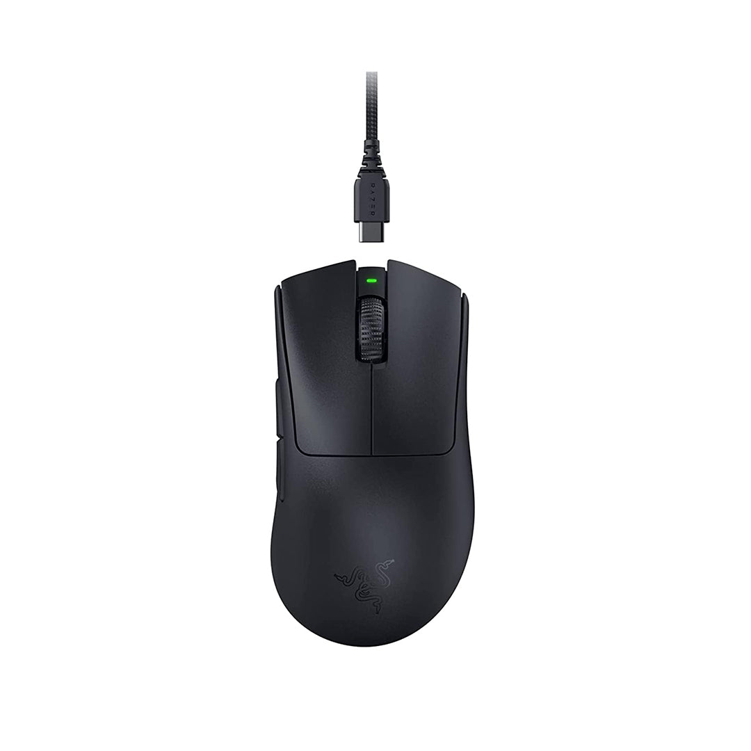 Razer DeathAdder V3 Pro - Wireless Ergonomic Esports Gaming Mouse -8886419334064