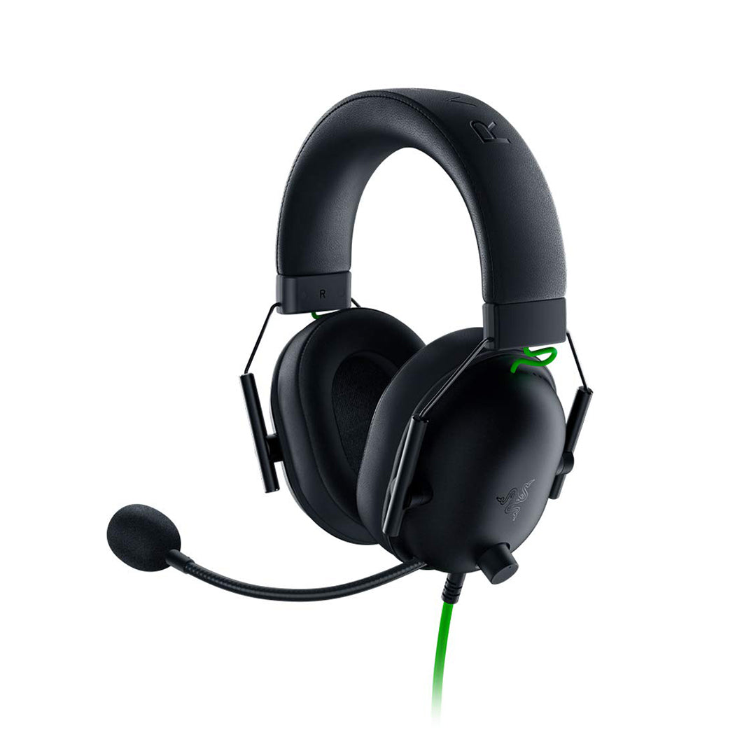 Razer Blackshark V2 X multi platform wired esports headset - RZ04-03240100-R3M1 - Black - 8886419378396
