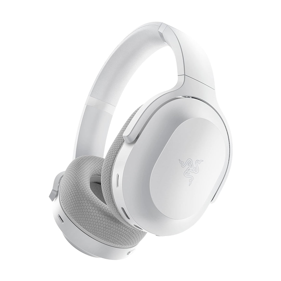 Razer Barracuda - Mercury / White Wireless Multi-platform Gaming and Mobile Headset RZ04-03790200-R3M1 - 8886419379911
