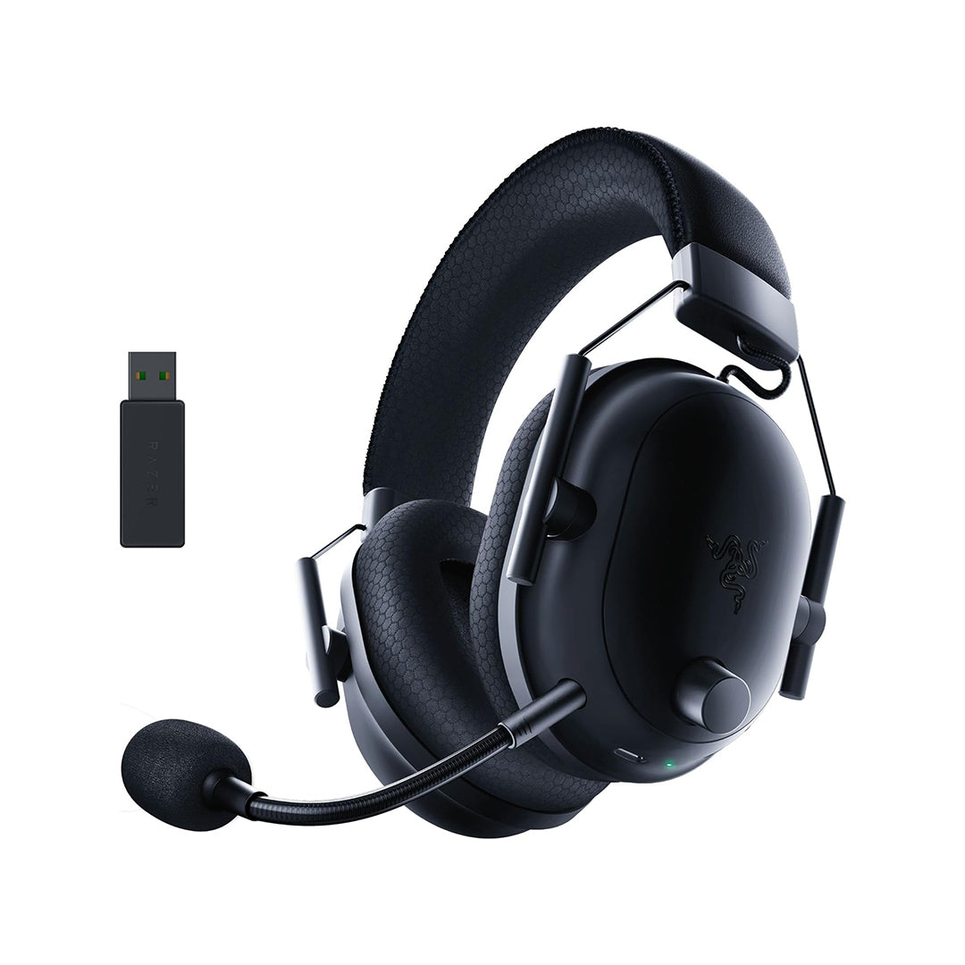 Razer BlackShark V2 Pro (2023) Wireless Esports Gaming Headset - Black - 8887910060117