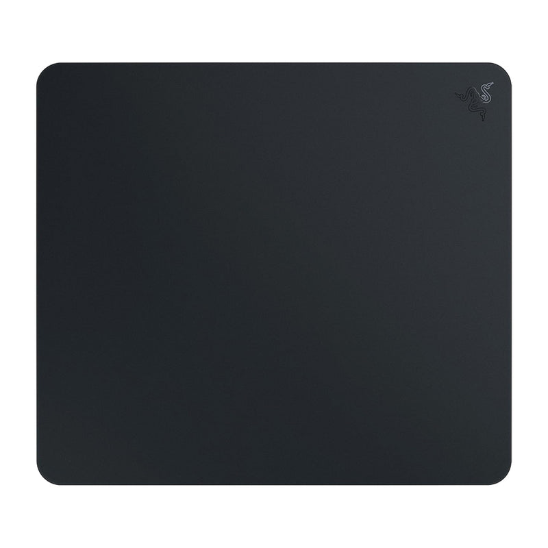 Razer Atlas Tempered Glass Gaming Mouse Mat - Black - 8887910063057