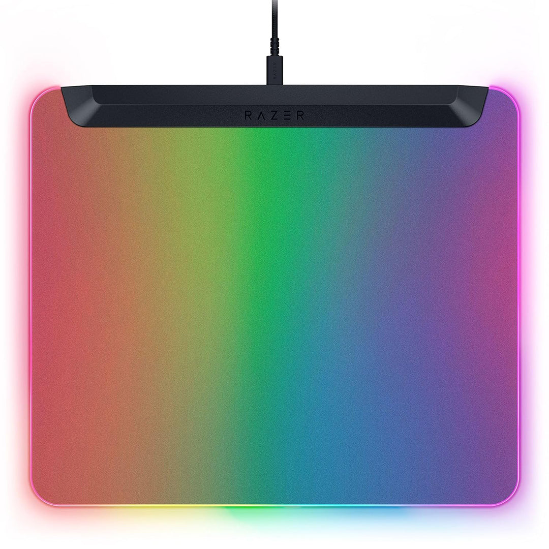 RAZER FIREFLY V2 PRO MULTI-ZONE CHROMA MOUSE MAT BLACK RZ02-04920100-R3M1 - 8887910063453