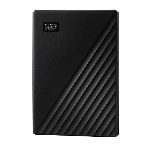 WD MY PASSPORT WORLDWIDE 2TB BLACK USB3.0 PORTABLE HDD - 718037869476