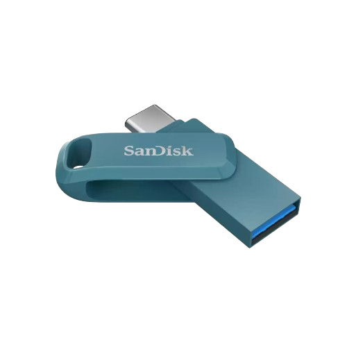 SanDisk Ultra® Dual Drive Go USB Type-C™ Flash Drive SDDDC3 64GB - Navagio Bay - 619659204075