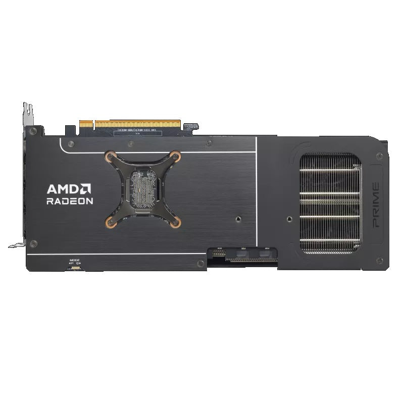 ASUS Prime Radeon RX9070 EVO OC Edition 16GB GDDR6 GRAPHICS CARD PRIME-RX9070-O16G-EVO - 199291204102