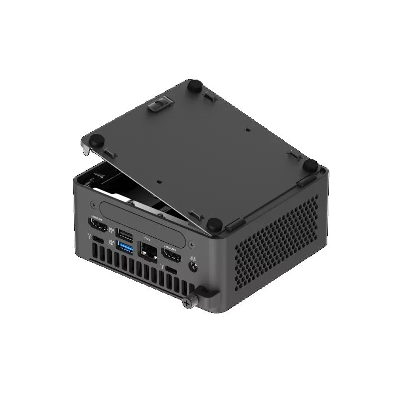ASUS NUC 15 PRO RNUC15CRHU7079C3 MINIPC 90AS00K1-M001A0 FULL SET (ULTRA 7-255H 16C/16GB (16GX1) DDR5 RAM/ 1TB SSD/INTEL ARC/ WIN 11 PRO) - 4711636130738