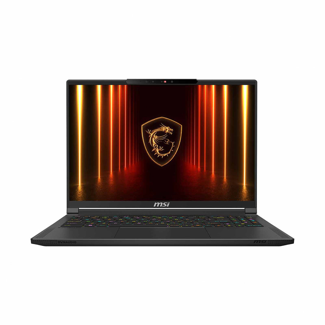 MSI Stealth 16 AI A2HWGG-034SG (Intel Core Ultra 9 285H /16in QHD+ /RTX 5070 /32GB /1TB SSD /WIN 11 HOME) - 9S7-15F535-034
