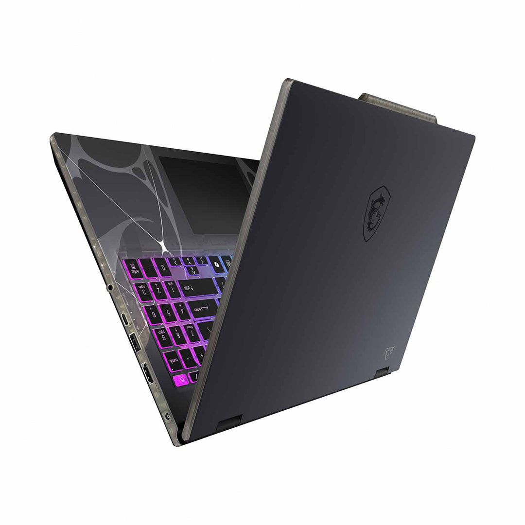 MSI CYBORG 15 B2RWFKG-099SG Gaming Laptop (Intel Core 7 240H/ 16GB Ram /512GB SSD/ RTX5060/15.6"/ Win11-Home) - 9S7-15Q342-099