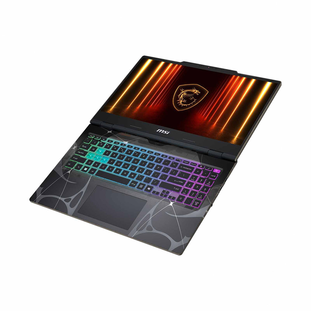 MSI CYBORG 15 B2RWFKG-099SG Gaming Laptop (Intel Core 7 240H/ 16GB Ram /512GB SSD/ RTX5060/15.6"/ Win11-Home) - 9S7-15Q342-099