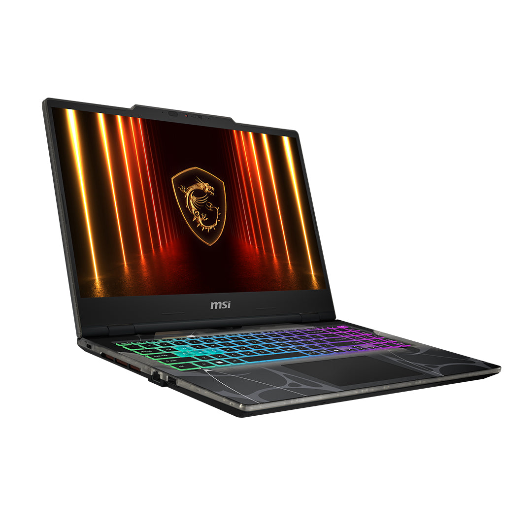 MSI Cyborg 15 B2RWEKG-203SG GAMING LAPTOP (Intel® Core 7 240H /15.6" FHD /16GB RAM /512GB SSD /RTX 5050 /WIN 11 HOME) 【Pre- Order】- 9S7-15Q342-203