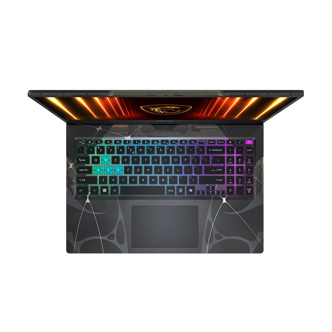 MSI Cyborg 15 B2RWEKG-203SG GAMING LAPTOP (Intel® Core 7 240H /15.6" FHD /16GB RAM /512GB SSD /RTX 5050 /WIN 11 HOME) 【Pre- Order】- 9S7-15Q342-203